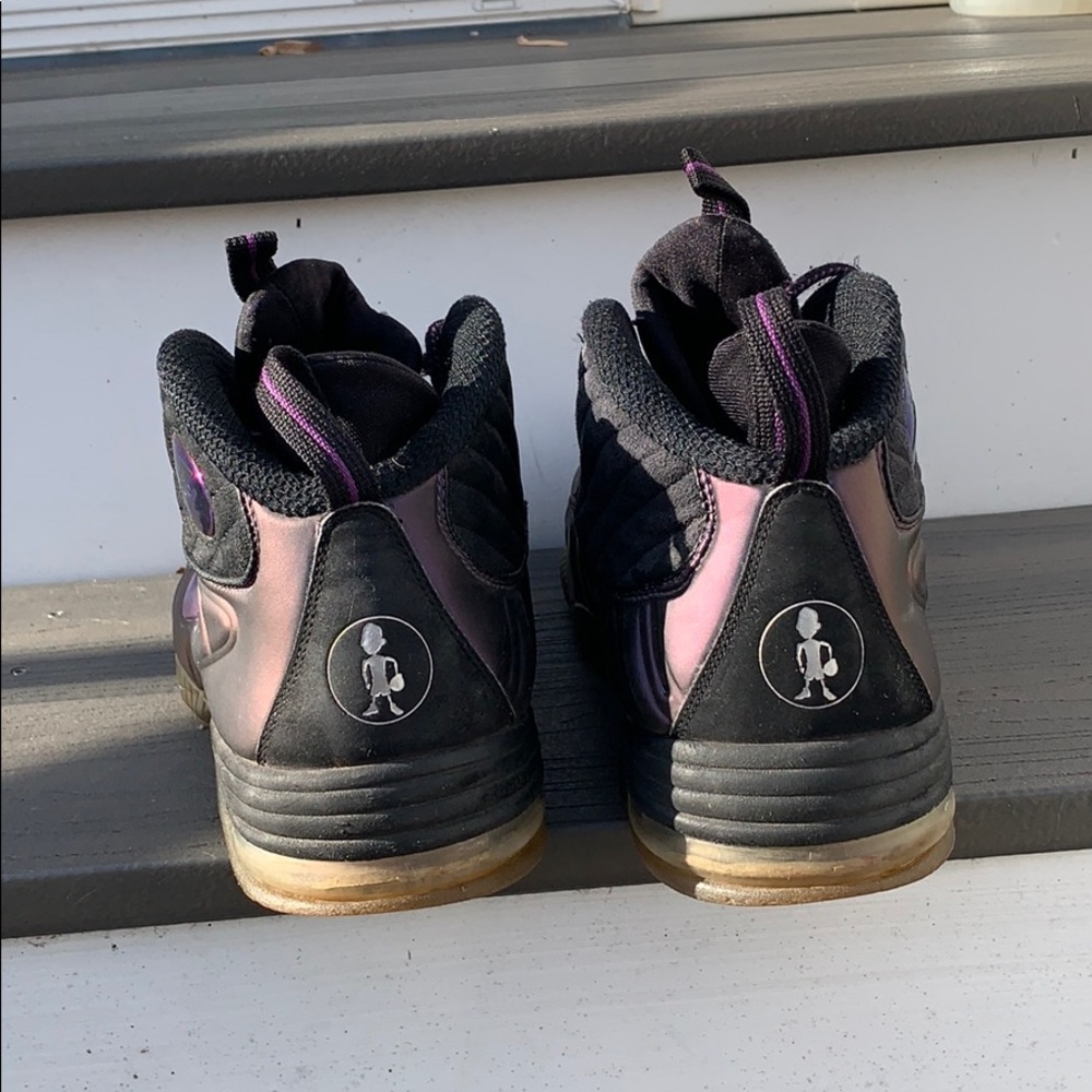 Half cent penny foamposites w/ bathingApe insoles - Picture 3 of 5